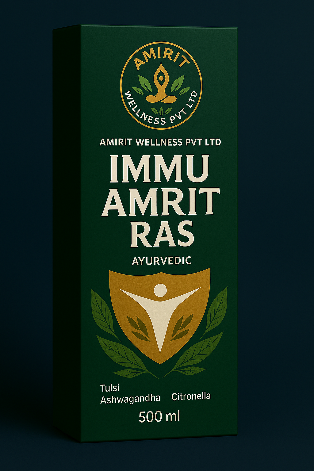 IMMU AMRIT RAS
